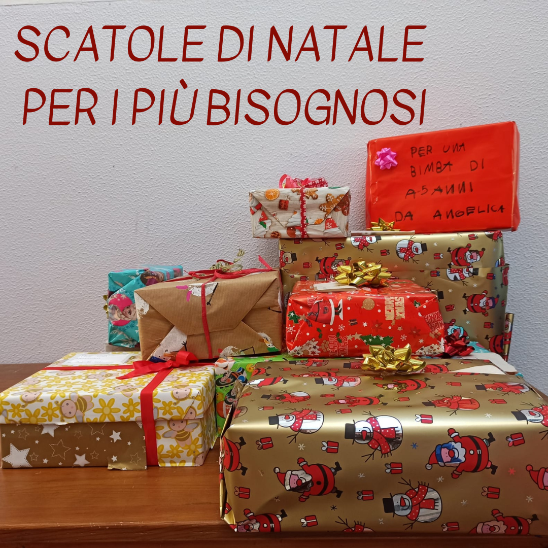 Scatole di Natale