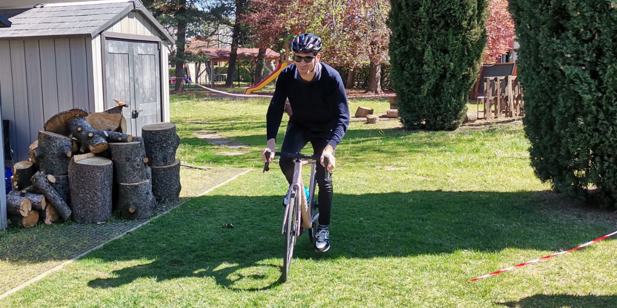 foto ivan basso green
